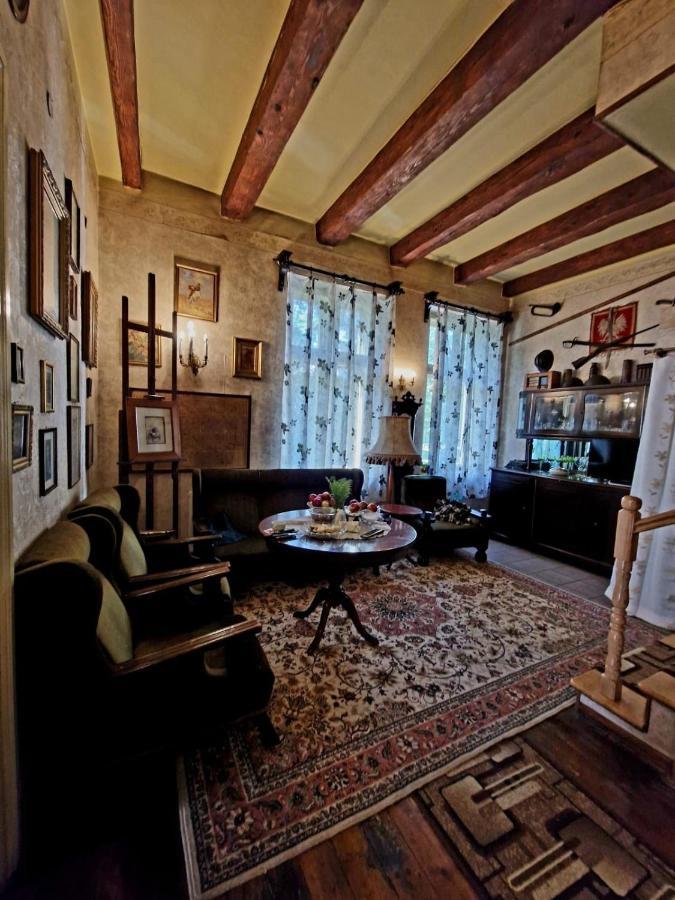 Willa Szwadron Łańcut Extérieur photo