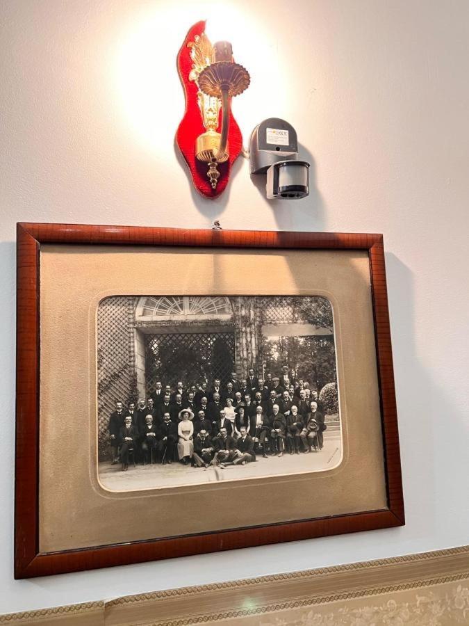 Willa Szwadron Łańcut Extérieur photo