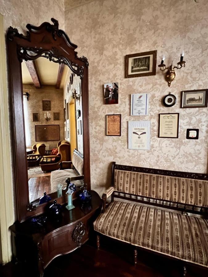 Willa Szwadron Łańcut Extérieur photo