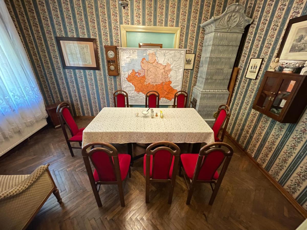 Willa Szwadron Łańcut Extérieur photo