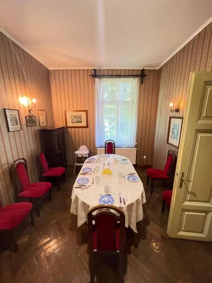Willa Szwadron Łańcut Extérieur photo
