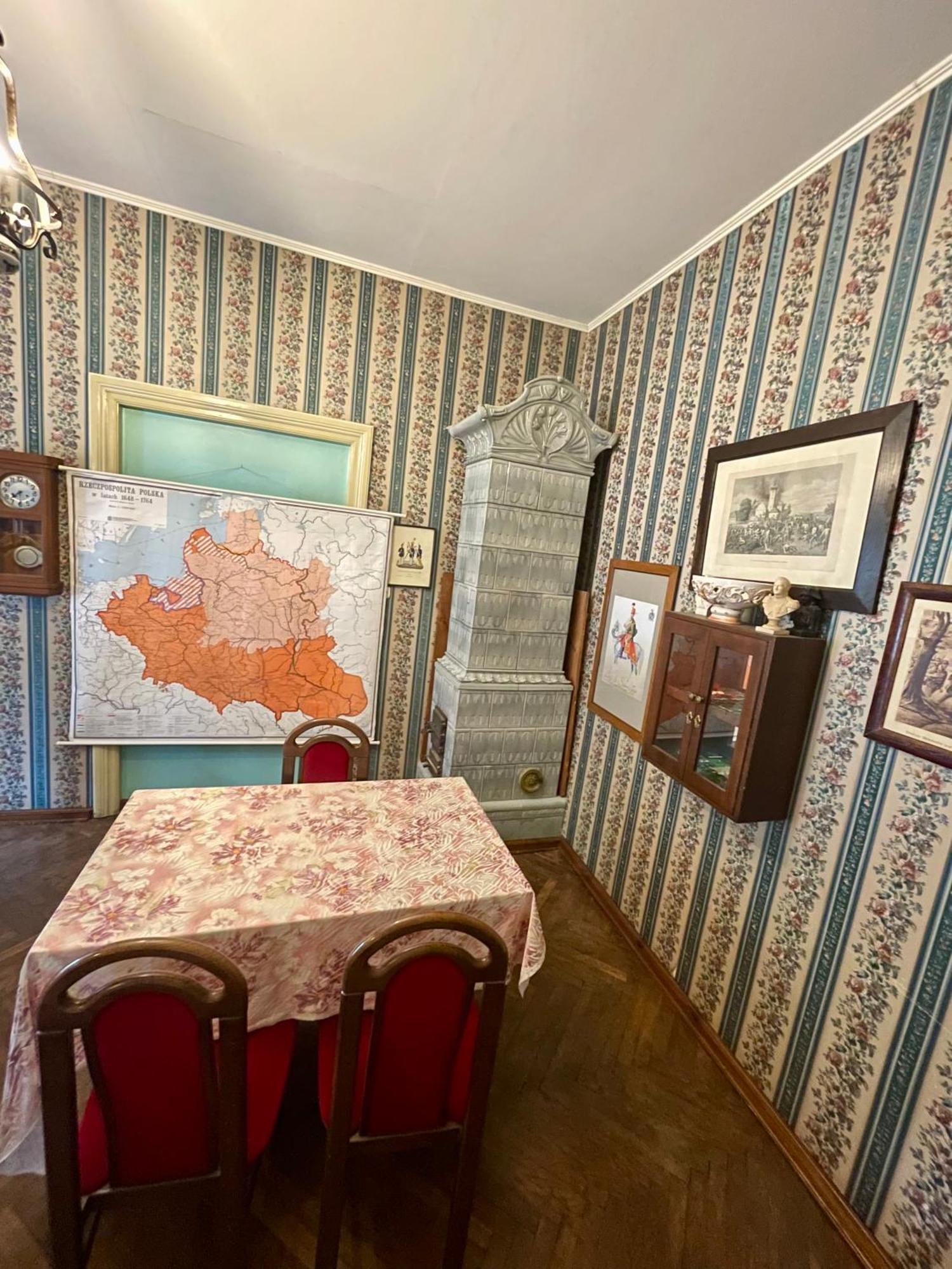Willa Szwadron Łańcut Extérieur photo