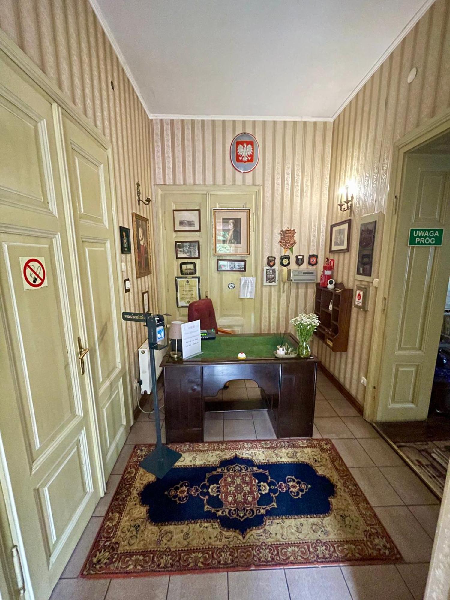 Willa Szwadron Łańcut Extérieur photo