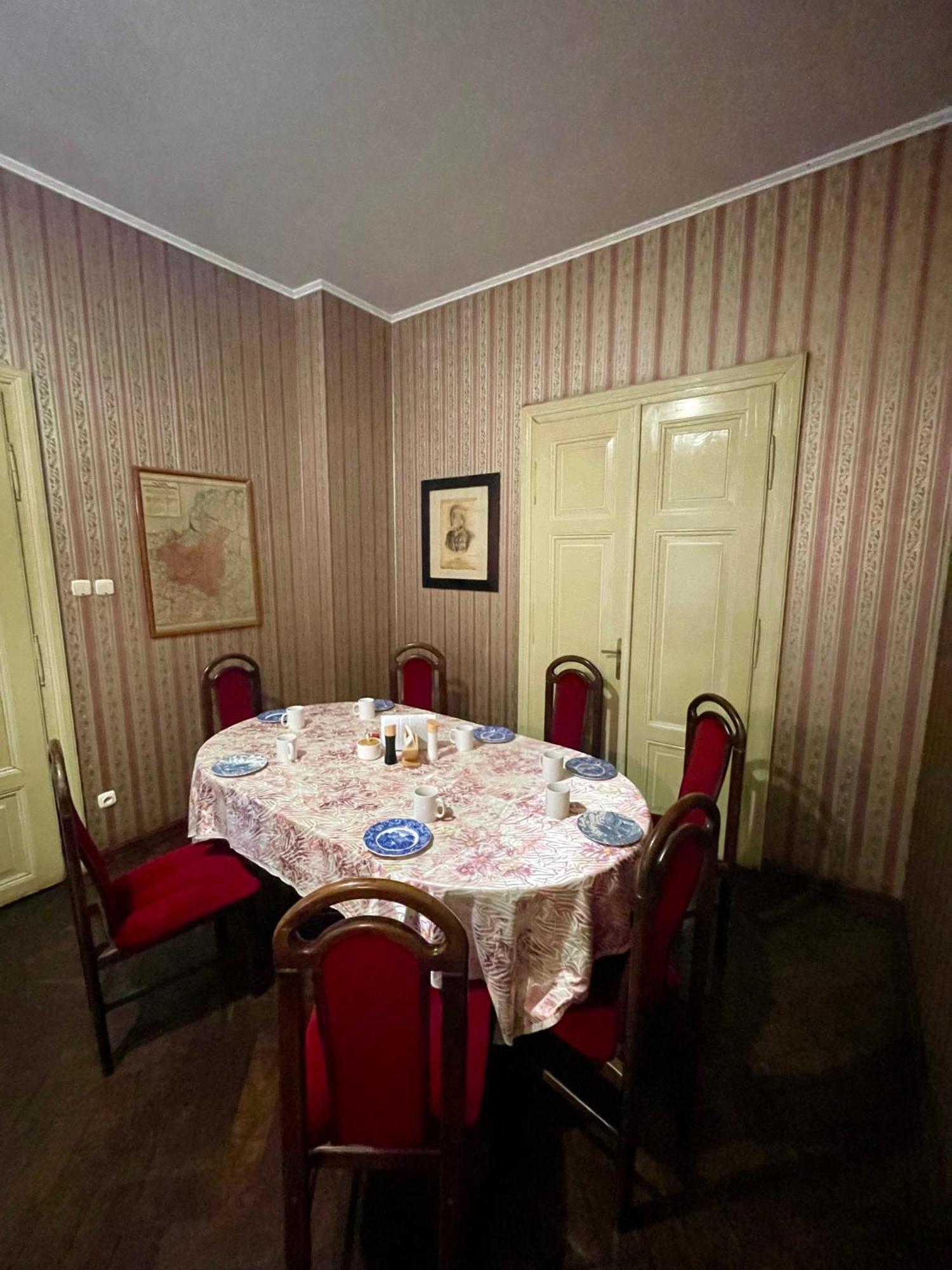 Willa Szwadron Łańcut Extérieur photo