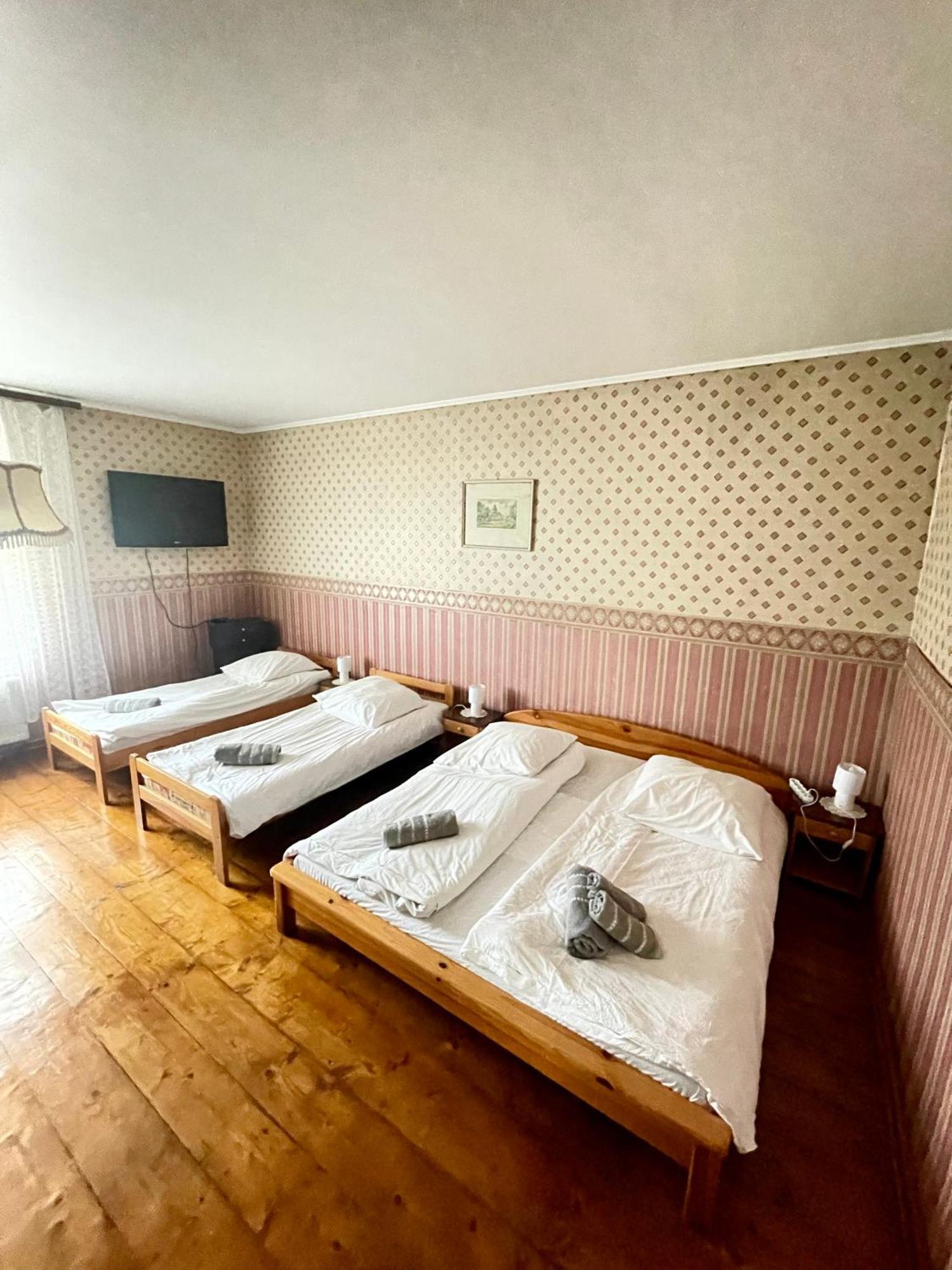 Willa Szwadron Łańcut Extérieur photo